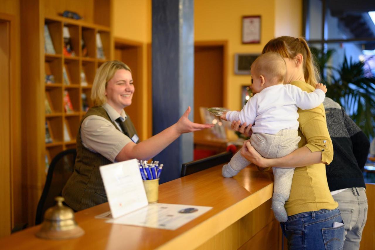 Familien Wellness Hotel Seeklause Mit Grossem Abenteuerspielplatz "Piraten-Insel-Usedom" Kinder Immer All-Inklusive & Getraenke Ganztags Inklusive Трассенхайде Экстерьер фото
