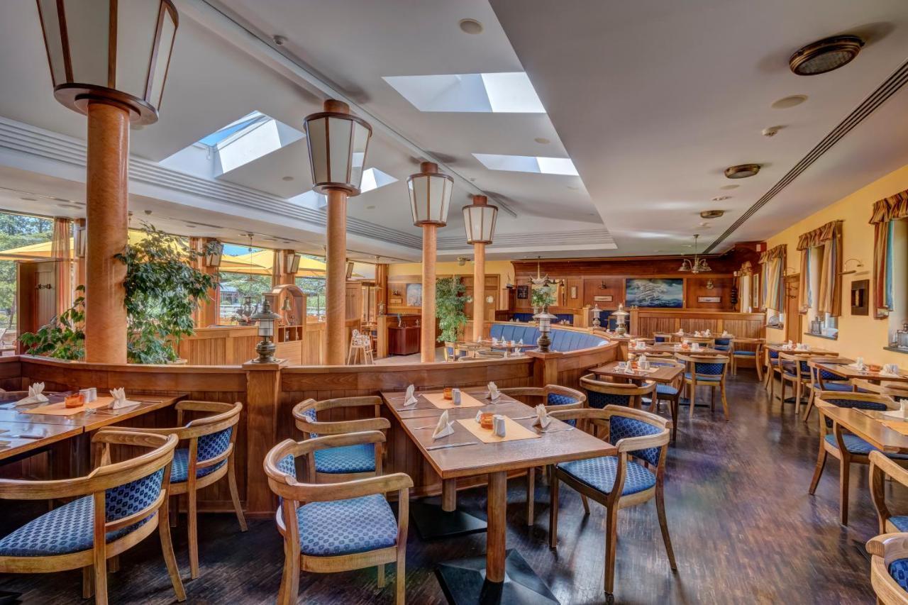 Familien Wellness Hotel Seeklause Mit Grossem Abenteuerspielplatz "Piraten-Insel-Usedom" Kinder Immer All-Inklusive & Getraenke Ganztags Inklusive Трассенхайде Экстерьер фото
