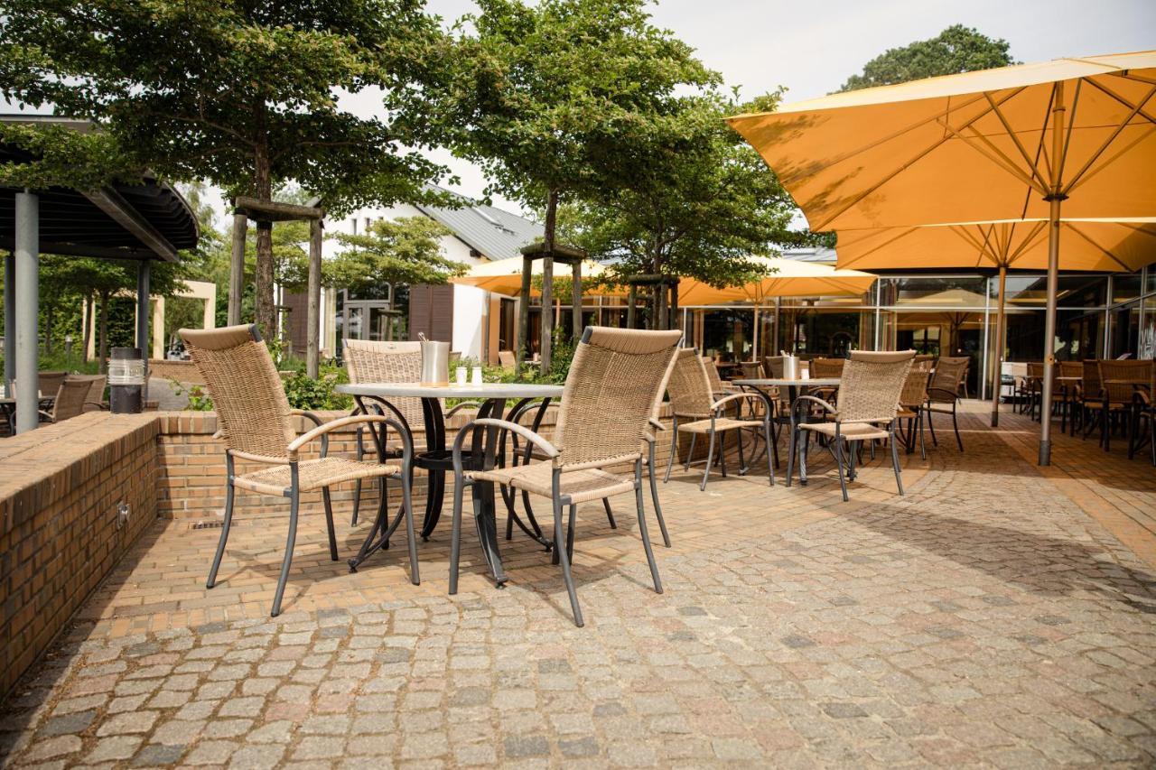 Familien Wellness Hotel Seeklause Mit Grossem Abenteuerspielplatz "Piraten-Insel-Usedom" Kinder Immer All-Inklusive & Getraenke Ganztags Inklusive Трассенхайде Экстерьер фото