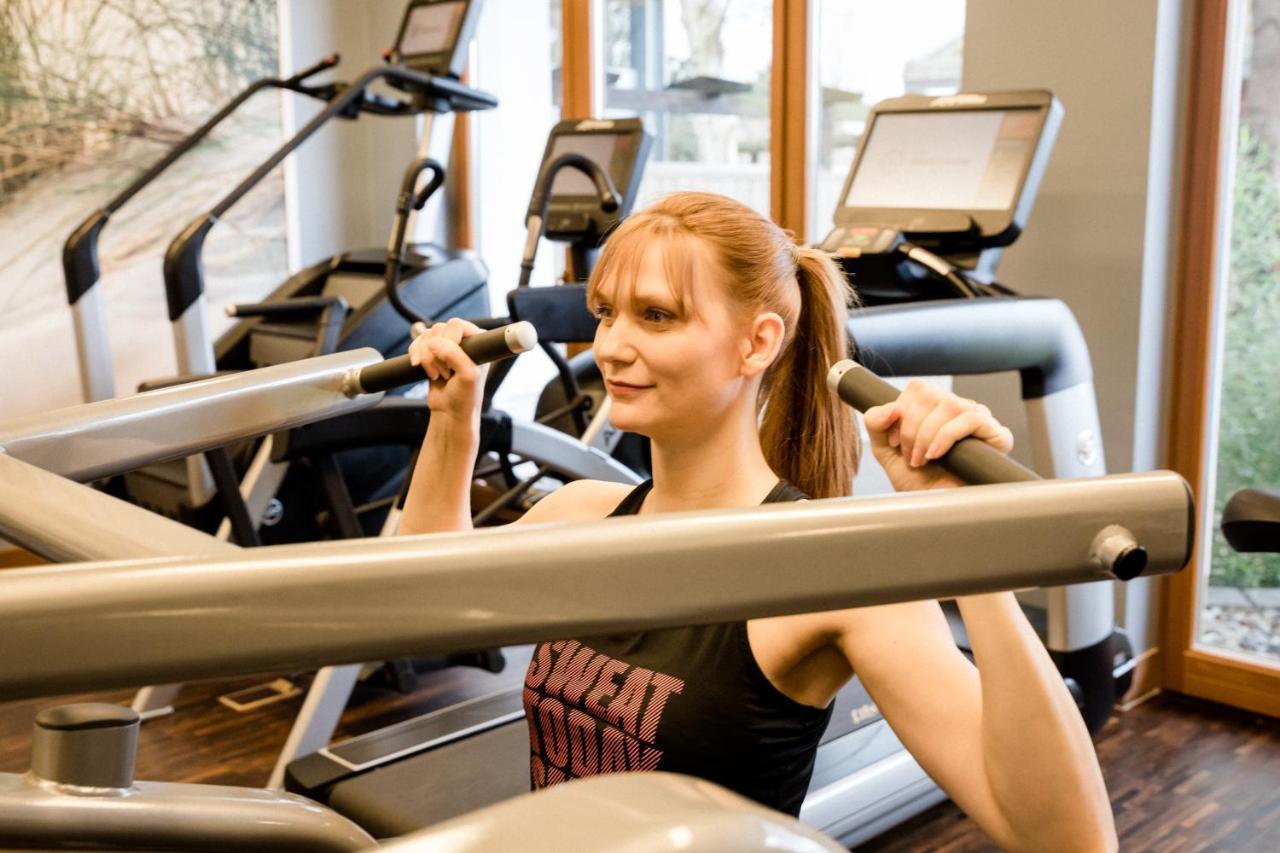 Familien Wellness Hotel Seeklause Mit Grossem Abenteuerspielplatz "Piraten-Insel-Usedom" Kinder Immer All-Inklusive & Getraenke Ganztags Inklusive Трассенхайде Экстерьер фото