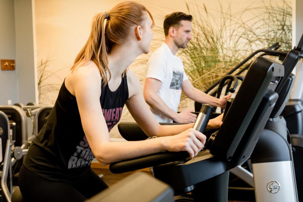 Familien Wellness Hotel Seeklause Mit Grossem Abenteuerspielplatz "Piraten-Insel-Usedom" Kinder Immer All-Inklusive & Getraenke Ganztags Inklusive Трассенхайде Экстерьер фото