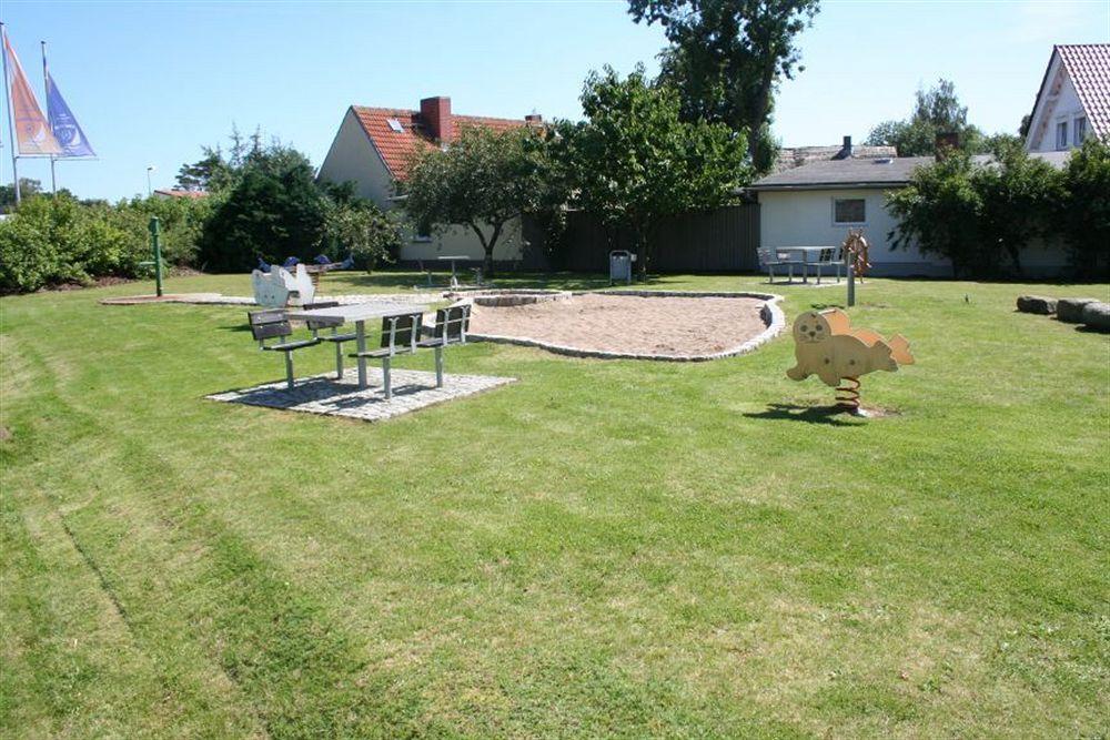 Familien Wellness Hotel Seeklause Mit Grossem Abenteuerspielplatz "Piraten-Insel-Usedom" Kinder Immer All-Inklusive & Getraenke Ganztags Inklusive Трассенхайде Экстерьер фото