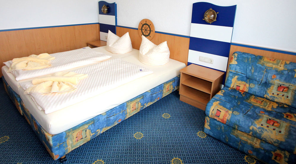 Familien Wellness Hotel Seeklause Mit Grossem Abenteuerspielplatz "Piraten-Insel-Usedom" Kinder Immer All-Inklusive & Getraenke Ganztags Inklusive Трассенхайде Экстерьер фото