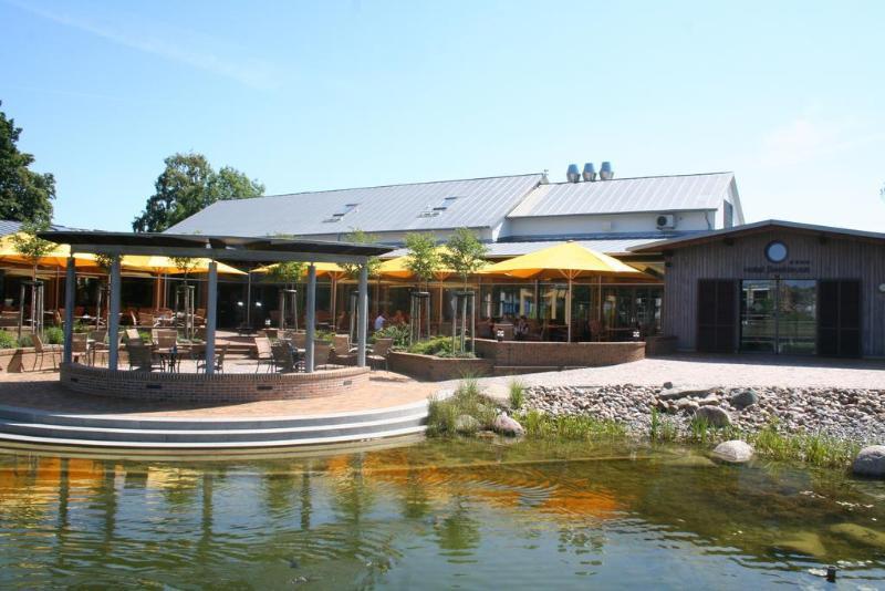 Familien Wellness Hotel Seeklause Mit Grossem Abenteuerspielplatz "Piraten-Insel-Usedom" Kinder Immer All-Inklusive & Getraenke Ganztags Inklusive Трассенхайде Экстерьер фото