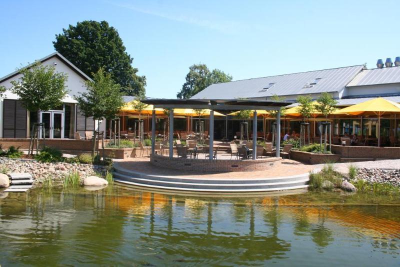 Familien Wellness Hotel Seeklause Mit Grossem Abenteuerspielplatz "Piraten-Insel-Usedom" Kinder Immer All-Inklusive & Getraenke Ganztags Inklusive Трассенхайде Экстерьер фото