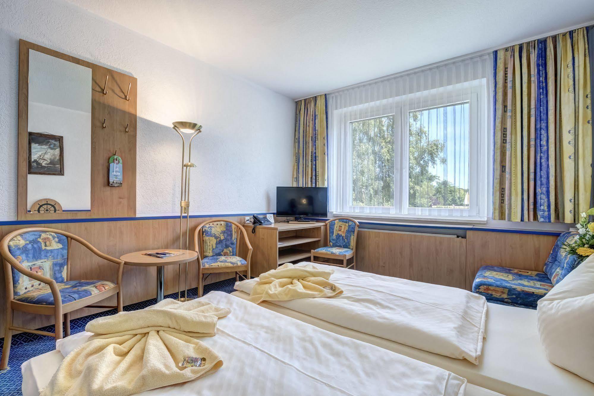 Familien Wellness Hotel Seeklause Mit Grossem Abenteuerspielplatz "Piraten-Insel-Usedom" Kinder Immer All-Inklusive & Getraenke Ganztags Inklusive Трассенхайде Экстерьер фото