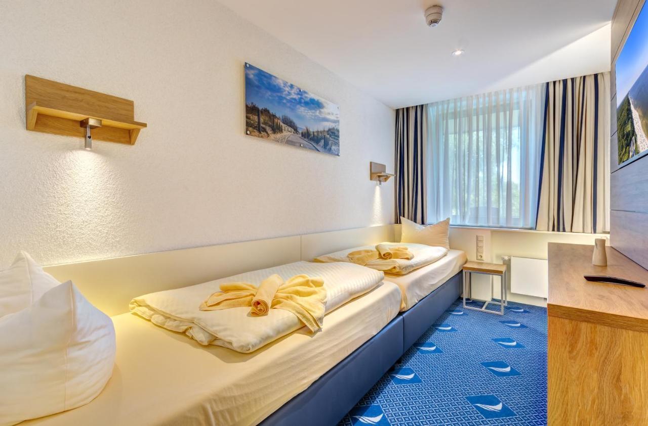 Familien Wellness Hotel Seeklause Mit Grossem Abenteuerspielplatz "Piraten-Insel-Usedom" Kinder Immer All-Inklusive & Getraenke Ganztags Inklusive Трассенхайде Экстерьер фото