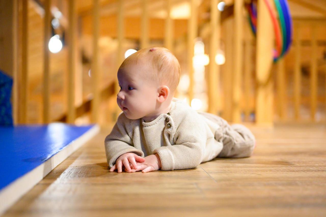 Familien Wellness Hotel Seeklause Mit Grossem Abenteuerspielplatz "Piraten-Insel-Usedom" Kinder Immer All-Inklusive & Getraenke Ganztags Inklusive Трассенхайде Экстерьер фото